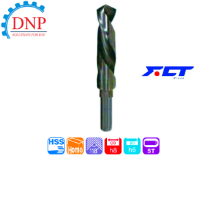 Mũi khoan FCT H-NSD D15.8 D15.8 x 82 x 12.7 x 140 FCT