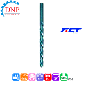 Mũi khoan FCT LSD D12.2 D12.2 x 150 x 200 FCT