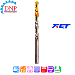 Mũi khoan FCT SSDG D11.7 D11.7 x 109 x 146 FCT