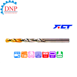 Mũi khoan FCT SSDG D2.4 D2.4 x 35 x 61 FCT