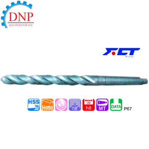 Mũi khoan FCT TSD D24.5 D24.5 x 165 x 285 x 3 FCT