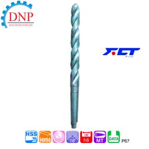 Mũi khoan FCT TSD D25 D25 x 165 x 285 x 3 FCT