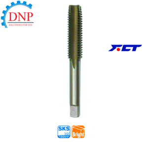 Mũi taro FCT HT SKS M10 x 1.25 SKS 5P`Plug#2 M10 x 1.25 SKS 5P`Plug#2 FCT