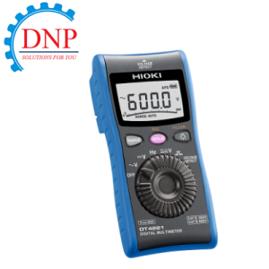 Đồng hồ vạn năng Hioki DT4221