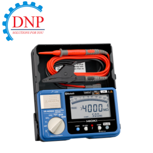 Đồng hồ đo điện trở cách điện Hioki IR4058-20