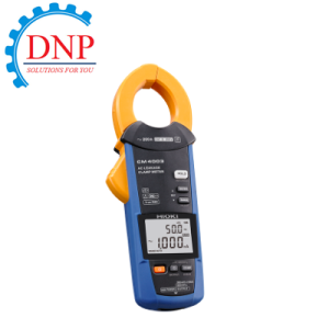 Ampe kìm kiểm tra dòng rò 6.000mA~200.0A HIOKI CM4003