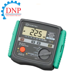 Thiết Bị Kiểm Tra RCD Kyoritsu 5410, K5410