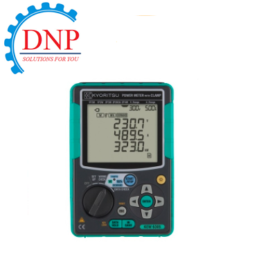 thietbicn.hioki28 Thiết Bị Đo phân Tích Công Suất Đa Năng KYORITSU 6305