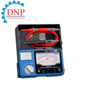 Đồng Hồ Đo Điện Trở Cách Điện Hioki 3490