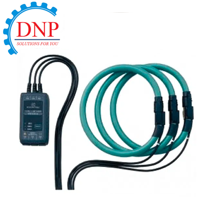 thietbicn.kioritsu10 Bộ kìm kẹp đo dòng điện Kyoritsu 8133-03 (3000A, Ø170mm, 3 kìm đo)