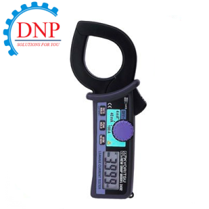 Ampe kìm đo dòng rò Kyoritsu 2432