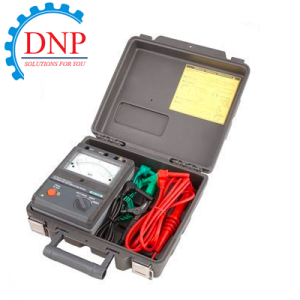 Đồng hồ đo điện trở cách điện Kyoritsu 3123A