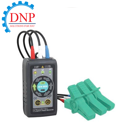 thietbicn.kioritsu9 Đo Chỉ Thị Pha Kyoritsu K8035