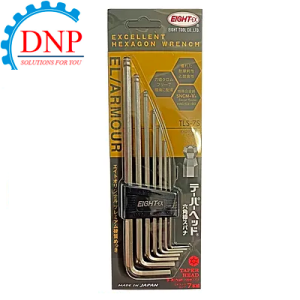 Bộ lục giác dài LHS-9 1.5-10mm