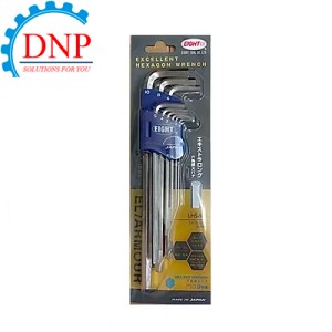 Bộ lục giác dài LHS-9 1.5-10mm