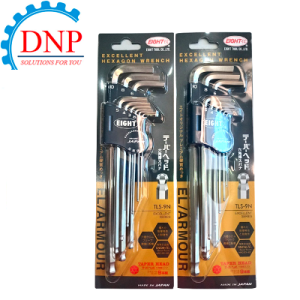 Bộ lục giác chìm EIGHT TLS-9N