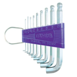 Lục giác chìm EIGHT TS-9