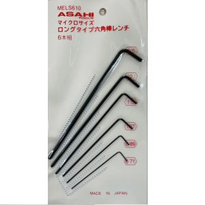 Bộ lục giác nhỏ ASAHI MELS610