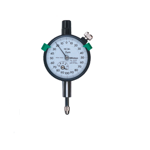 8 Đồng hồ so cơ hệ mét Mitutoyo 1045S (0-5mm/0.01mm)