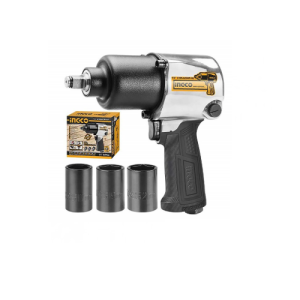 Dụng cụ vặn buloong dùng khí nén Ingco AIW12562