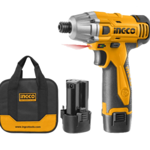 Máy siết vít dùng pin INGCO CIDLI228121 (12V)
