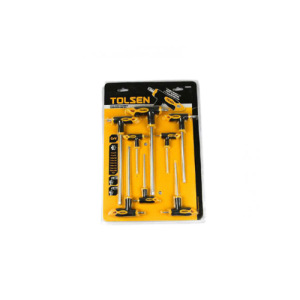 Bộ lục giác chữ T 8 cây Tolsen 20062