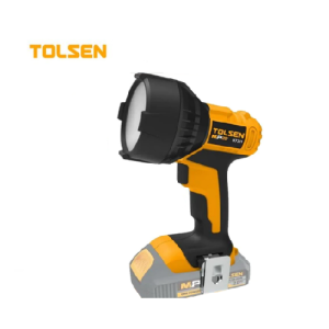 Đèn LED làm việc 20W dùng pin 20V Tolsen 87312