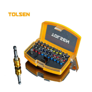 Bộ tuốc nơ vít đa năng 32 chi tiết Tolsen 20370