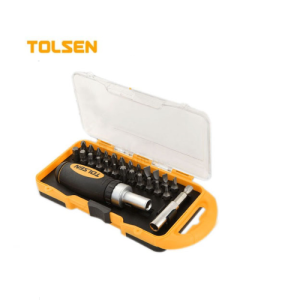 Bộ vít típ 41 cây Tolsen 20036