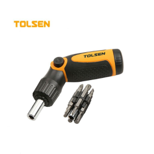 Bộ vít tự động 12 mũi Tolsen 20040