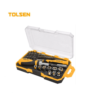 Bộ vít 42 món Tolsen 20041