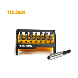 Bộ đầu vít 15 món Tolsen 20365