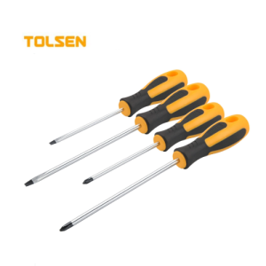 Bộ 4 Tua Vít Cán Mềm Tolsen 20015