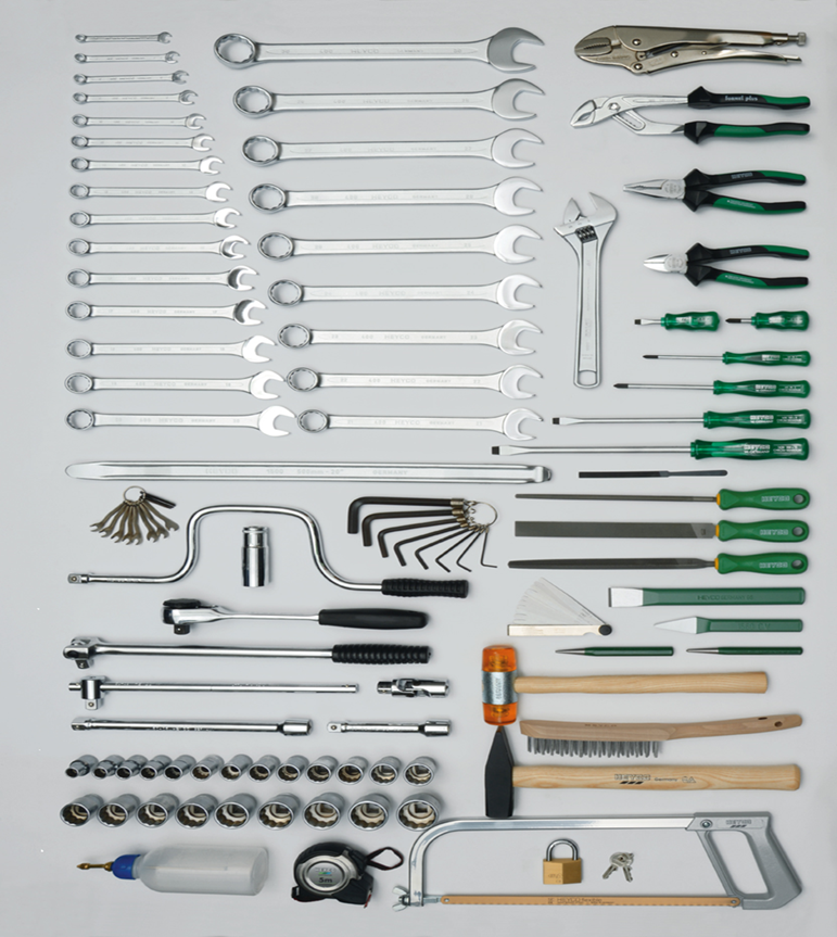 Đại lý dụng cụ cầm tay HEYCO Việt Nam.