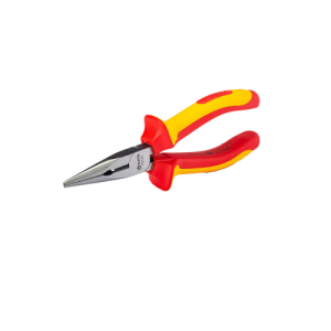 Kìm mũi dài 166mm Sata 70131