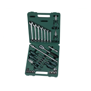 Bộ đồ nghề 26 chi tiết Sata 09504 (1/2in)