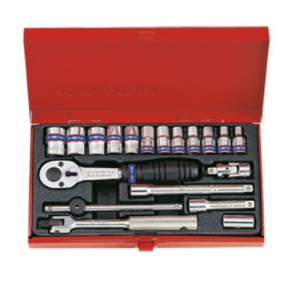 Bộ tuýp 1/4inch Kingtony 2021MR (4-13mm)