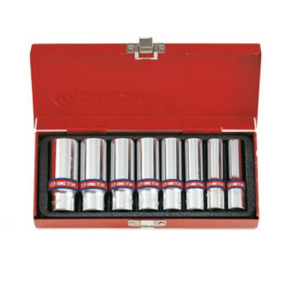 Bộ đầu tuýp 3/8inch Kingtony 3508SR (10-19mm)