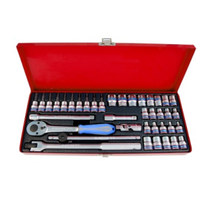 Bộ tuýp 3/8inch Kingtony 3537MR (6-19mm)