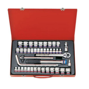 Bộ tuýp 1/2inch Kingtony 4044CR (8-32mm)