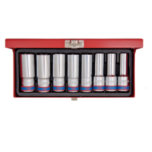 Bộ đầu tuýp 1/2inch Kingtony 4208MR (12-23mm)