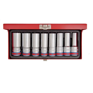 Bộ đầu tuýp 1/2inch Kingtony 4208SR (1/2-15/16inch)