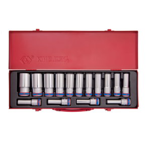 Bộ đầu tuýp 1/2inch Kingtony 4215MR (10-32mm)