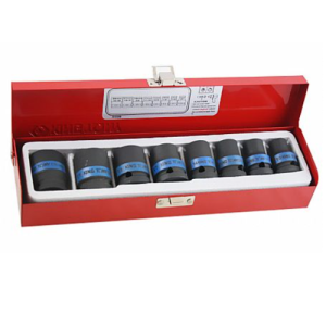 Bộ đầu tuýp 1/2inch Kingtony 4408MP (10-24mm)