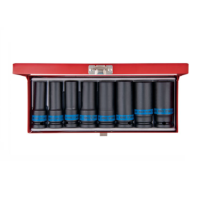 Bộ đầu tuýp 1/2inch Kingtony 4410MP (12-23mm)