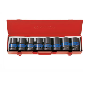 Bộ đầu tuýp 1/2inch Kingtony 4413MP (10-24mm)