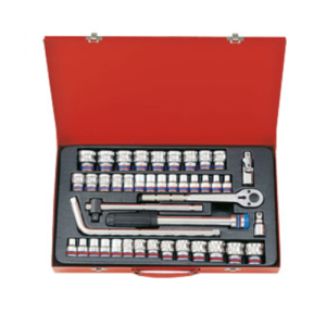 Bộ tuýp 1/2inch Kingtony 4544CR (8-32mm)