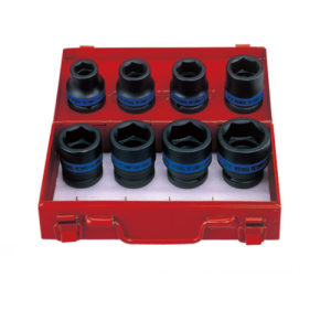 Bộ đầu tuýp 3/4inch Kingtony 6408MP10 (19-38mm)