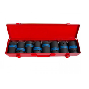 Bộ đầu tuýp 1inch Kingtony 8408MP02 (24-41mm)