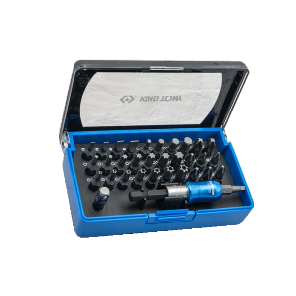 Bộ mũi vít đa năng Kingtony 1032CQ (1) Bộ mũi vít đa năng Kingtony 1032CQ (1)